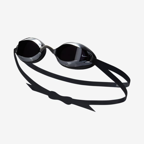 Swim Goggles Caps. Nike